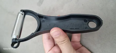 پوست کن کیساگ مدل Crossbow