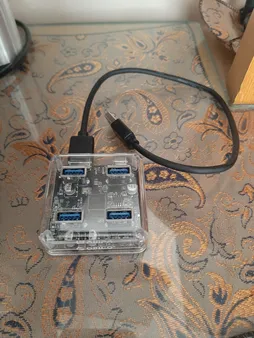 هاب USB 3.0 چهار پورت اوریکو مدل MH4U-U3