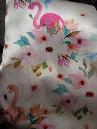 رو بالشی مدل ساتن ابریشم