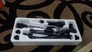 تجریه خرید تلسکوپ شکستی مدل Celestial Body Accidence