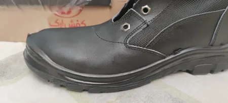 پوتین ایمنی ارک مدل شاهین 208