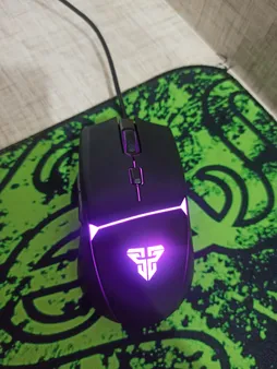 ماوس مخصوص بازی فنتک مدل VX7 CRYPTO