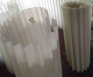 تجریه خرید ایرانیت کد 1.25 طول 10 متر