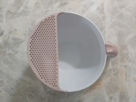 آبکش برنج شوی هوم کت مدل 3777