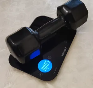 تجریه خرید ترازوی آشپزخانه کنوود مدل WEP50