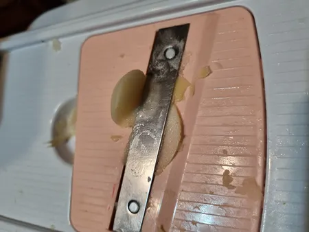 خردکن دستی مدل نایسر دایسر کد 22