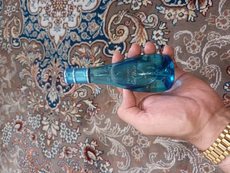 ادو تویلت زنانه داویدف مدل Cool Water حجم 100 میلی لیتر