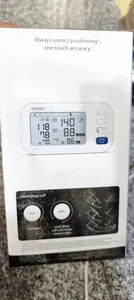 تجریه خرید فشارسنج بازویی دیجیتال امرن مدل M6 Comfort