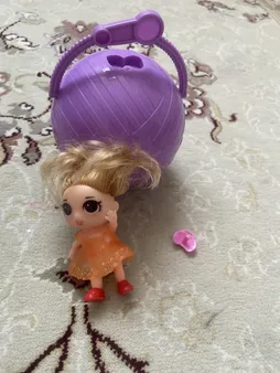 اسباب بازی شانسی ال او ال سوپرایز مدل child 21A