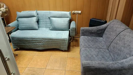 مبل تختخوابشو دونفره مدل کارن