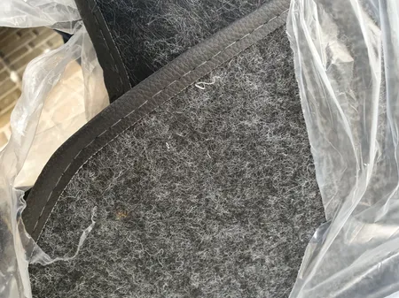 کفپوش پنج بعدی خودرو کد18 مناسب برای سوناتا 2017