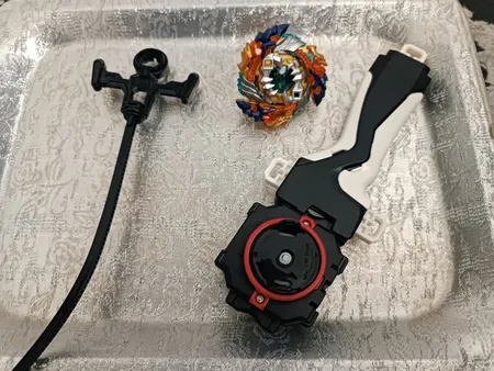 فرفره انفجاری مدل فاینیر شبح کد 2022