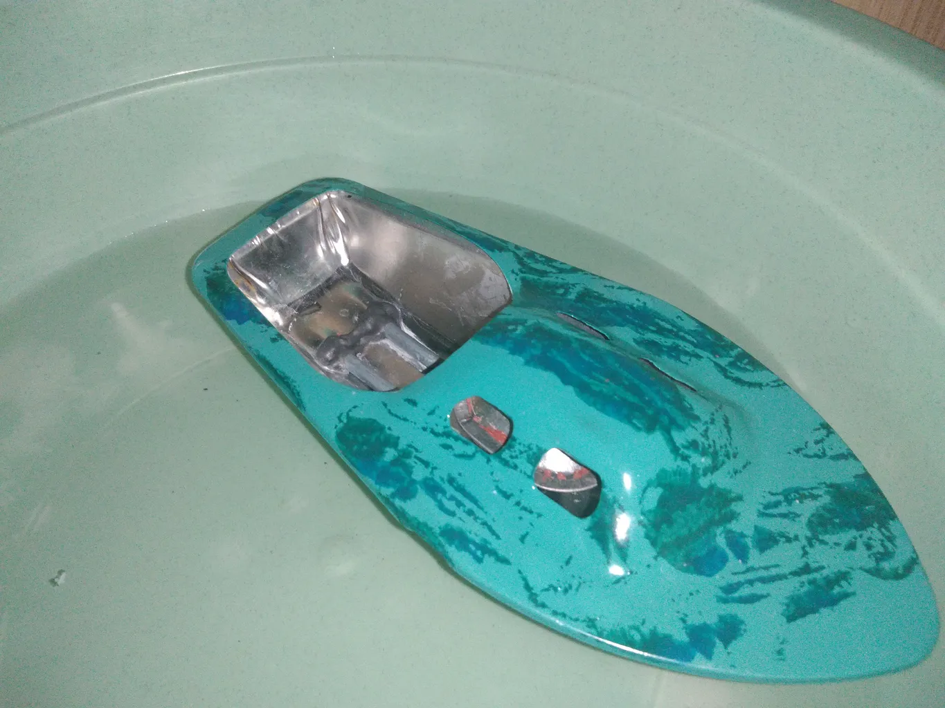 اسباب بازی قایق سوختی تندرو مدل Speed Boats