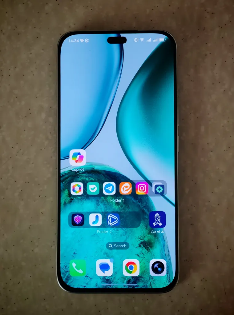 گوشی موبایل آنر مدل X8c دو سیم کارت ظرفیت 256 گیگابایت و رم 8 گیگابایت