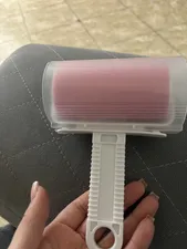 تجریه خرید پرزگیر لباس مدل ژله ای غلتکی دائمی کد 4656