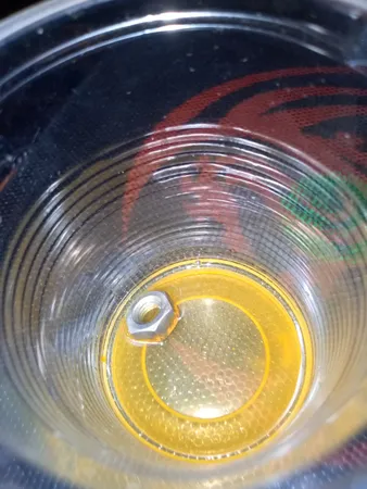 آب رادیاتور خودرو شیمی خودرو مدل 9117 حجم 3000 میلی لیتر