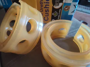 تجریه خرید ضربه گیر کمک فنر رساکارا کد B1 بسته دو عددی