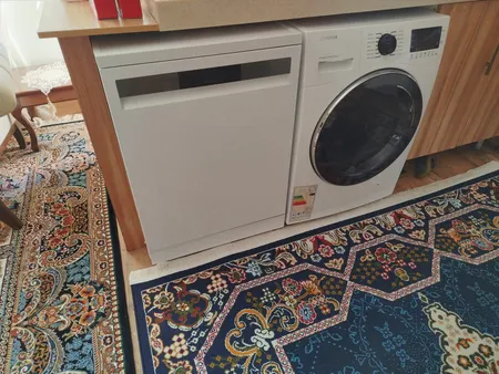 ماشین ظرفشویی 12 نفره دوو مدل DDW-30W1252