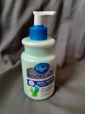 کرم رفع ترک پا دافی مدل Non Greasy حجم 343 میلی لیتر