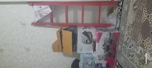 تجریه خرید نردبان 10 پله ماندگار مدل صدف