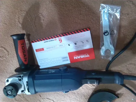 مینی فرز توسن مدل 3260A