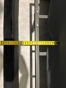 تجریه خرید تخت خواب دونفره مدل A500 سايز 200x180 سانتی متر