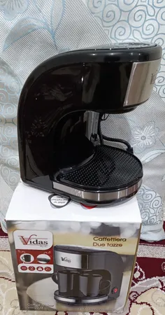 قهوه‌ساز ویداس مدل VIR-2224