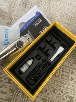 ماشین اصلاح موی صورت کیمی مدل KM-1949