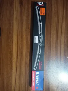 تجریه خرید تیغه برف پاک کن ساما وایپر بلید مدل هیبرید مناسب برای پراید بسته دو عددی