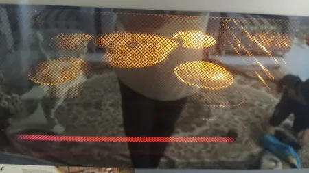 آون توستر کاراجا مدل k460