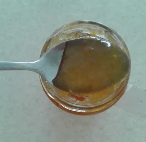 تجریه خرید مربا زنجبیل تازه شانا - 305 گرم