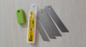 تجریه خرید تیغ کاتر اکو کد 45D مجموعه 10 عددی