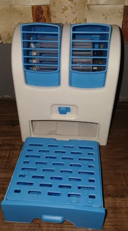 کولر آبی مینی فن USB مدل 6A