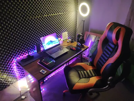 پنل آکوستیک ایران استودیو مدل شانه تخم مرغی کد 033