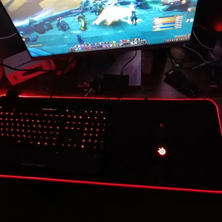 ماوس پد مخصوص بازی پرودو مدل PDX111