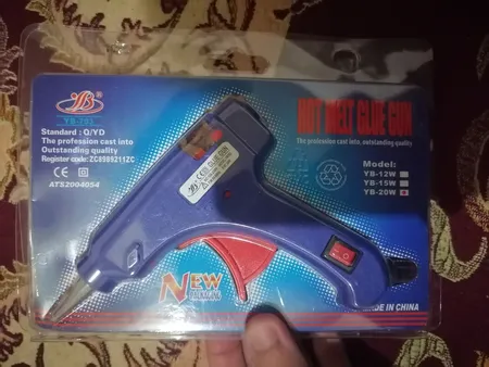 دستگاه چسب حرارتی جین بوی مدل A01