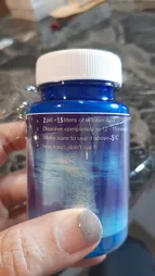 قرص شیشه شوی خودرو اتو لایف مدل Ultra بسته 30 عددی