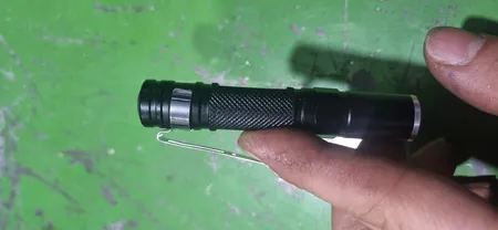 چراغ قوه دستی اسمال سان مدل ZY-819 medical