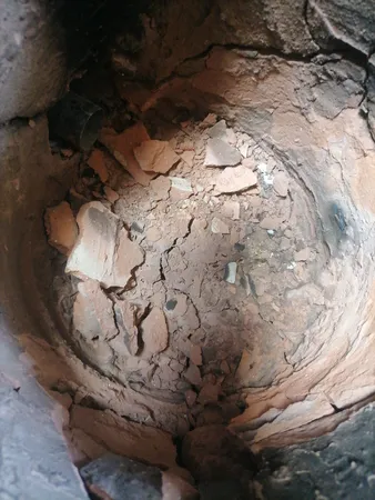 خاک نسوز کد 1500 وزن 10 کیلو