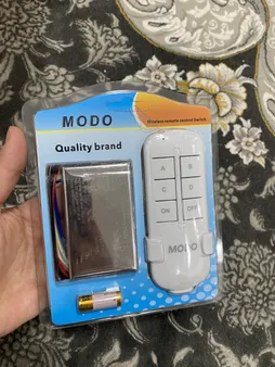 ریموت مدل 4 کانال ATS