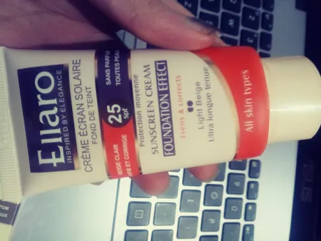 کرم ضد آفتاب الارو  سری Foundation Effect کد 16 تحت لیسانس حجم 40 میلی لیتر