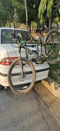 باربند حمل دوچرخه مدل SHEKARI