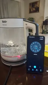 تجریه خرید چای ساز روی هم فکر مدل BESTEA