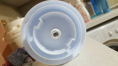 پارچ یدکی مخلوط کن مدل ۱۲۳