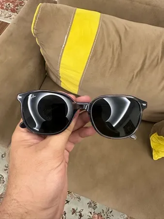 عینک آفتابی ویفرر پلاریزه ری بن مدل RB2193-1314/B1