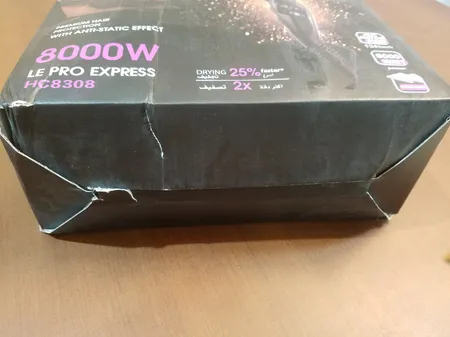 سشوار حرفه ای روزیا مدل HC8308