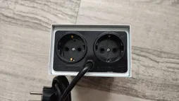 محافظ ولتاژ کاوه مدل 3500 وات یخچال و فریزر ارت دار