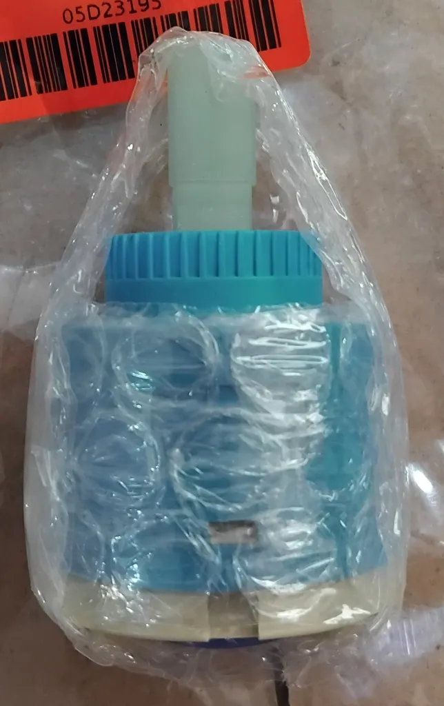 کارتریج مغزی شیر اهرمی یااولی مدل YAOLI-40