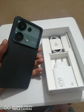 گوشی موبایل شیائومی مدل Redmi Note 13 Pro 4G دو سیم کارت ظرفیت 256 گیگابایت و رم 8 گیگابایت