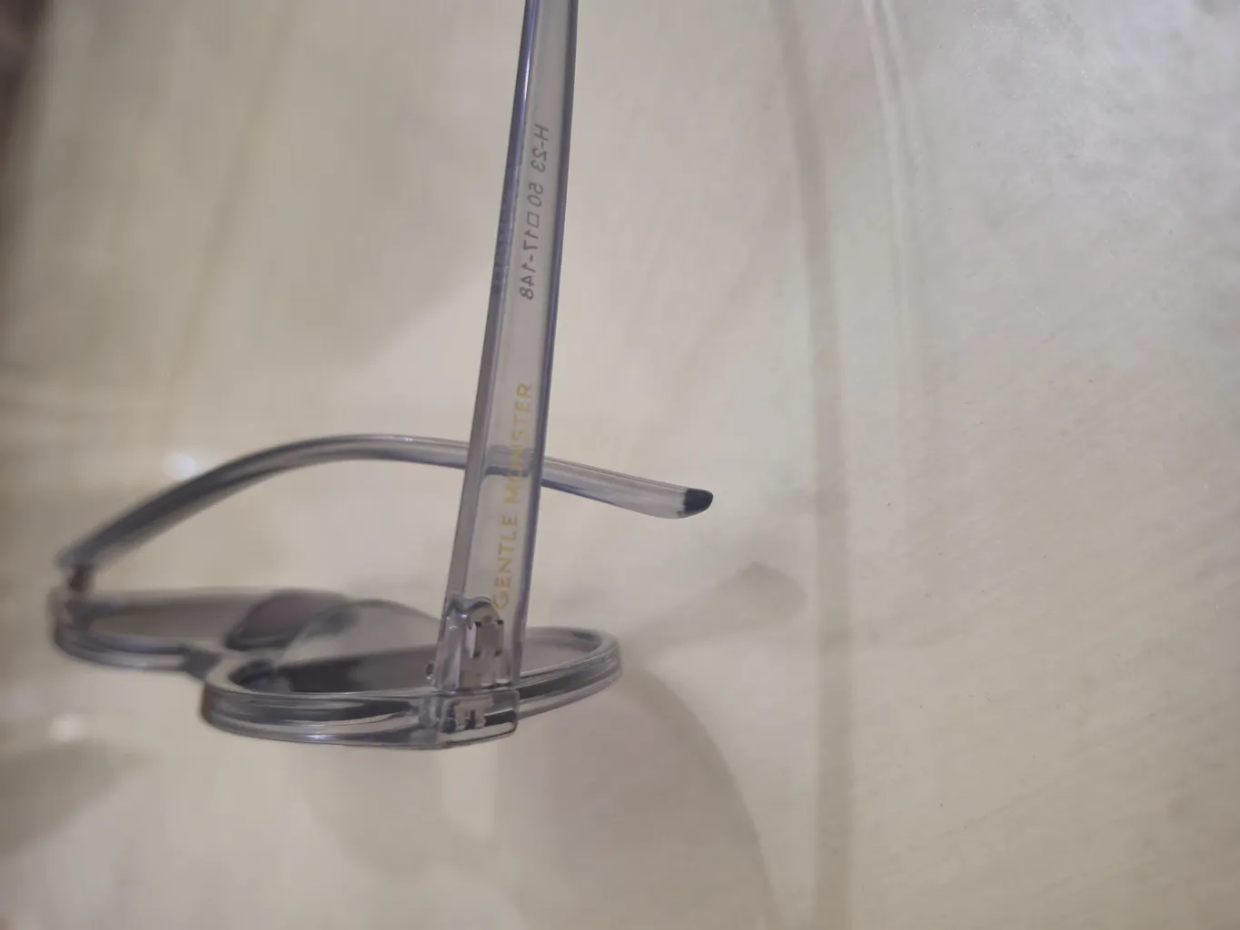 عینک آفتابی جنتل مانستر مدل 0046-125448766